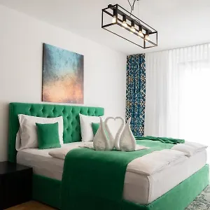 City - Lugeck Apartman