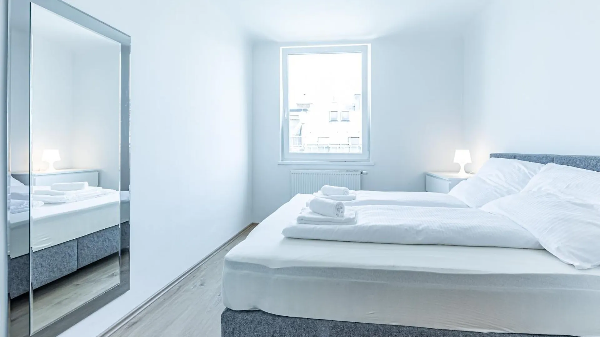 Peaceful & Connected By Jr City Apartments Vienna 0*,