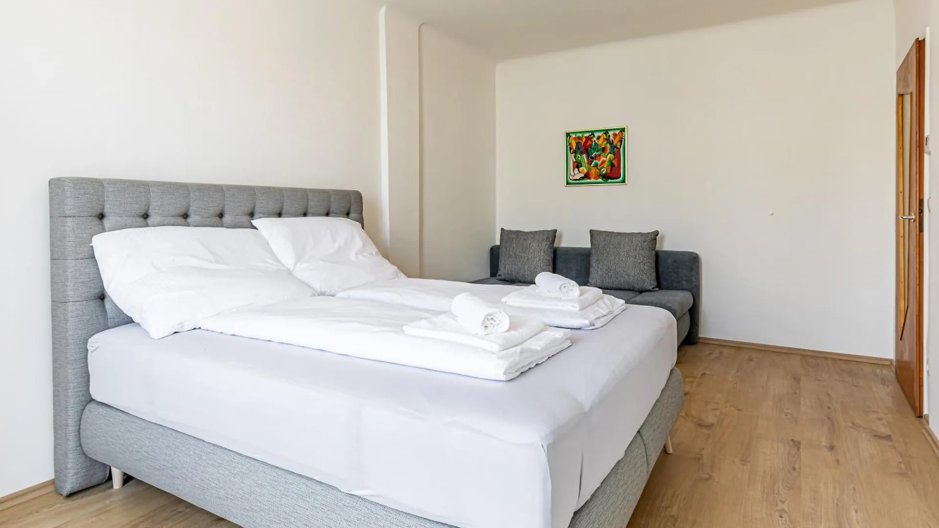 Peaceful & Connected By Jr City Apartments Wenen Oostenrijk
